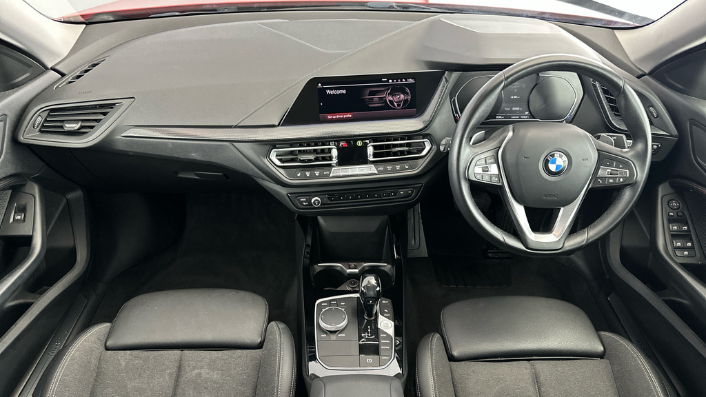 BMW 2 Series Gran Coupe Saloon Black #12