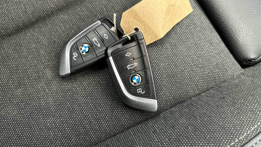 BMW 2 Series Gran Coupe Saloon Black #29