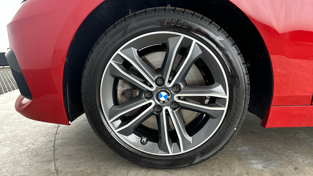 BMW 2 Series Gran Coupe Saloon Black #24