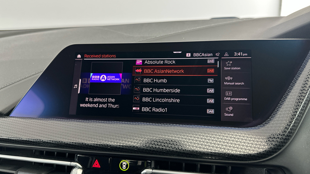 BMW 2 Series Gran Coupe Saloon Black #19