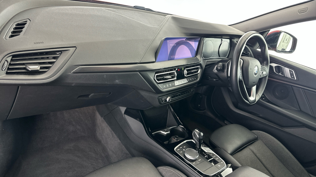 BMW 2 Series Gran Coupe Saloon Black #10