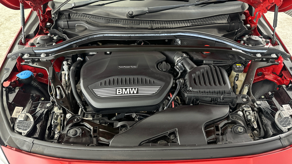 BMW 2 Series Gran Coupe Saloon Black #23