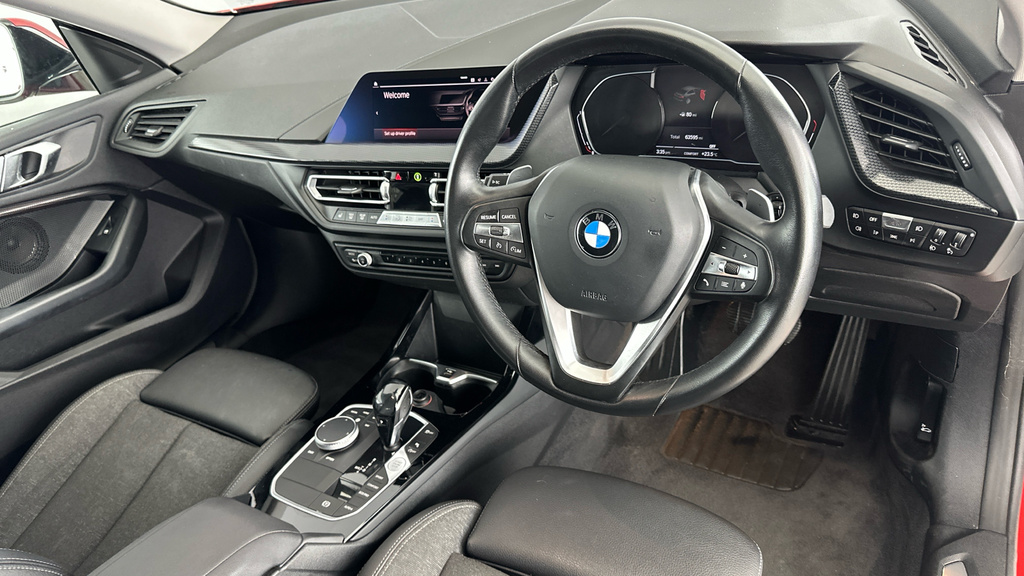 BMW 2 Series Gran Coupe Saloon Black #9