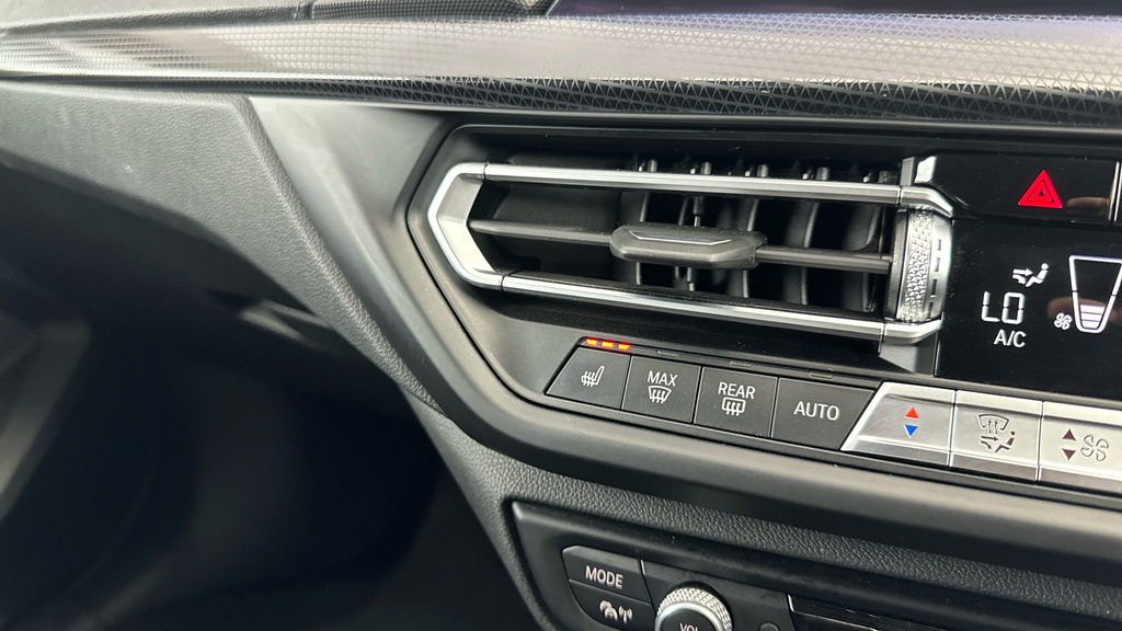 BMW 2 Series Gran Coupe Saloon Black #18