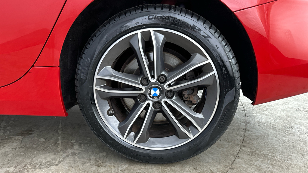 BMW 2 Series Gran Coupe Saloon Black #25