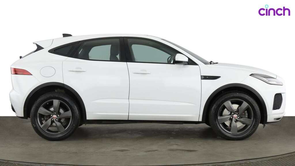 Jaguar E-Pace 2.0D R-dynamic 2Wd Black #3