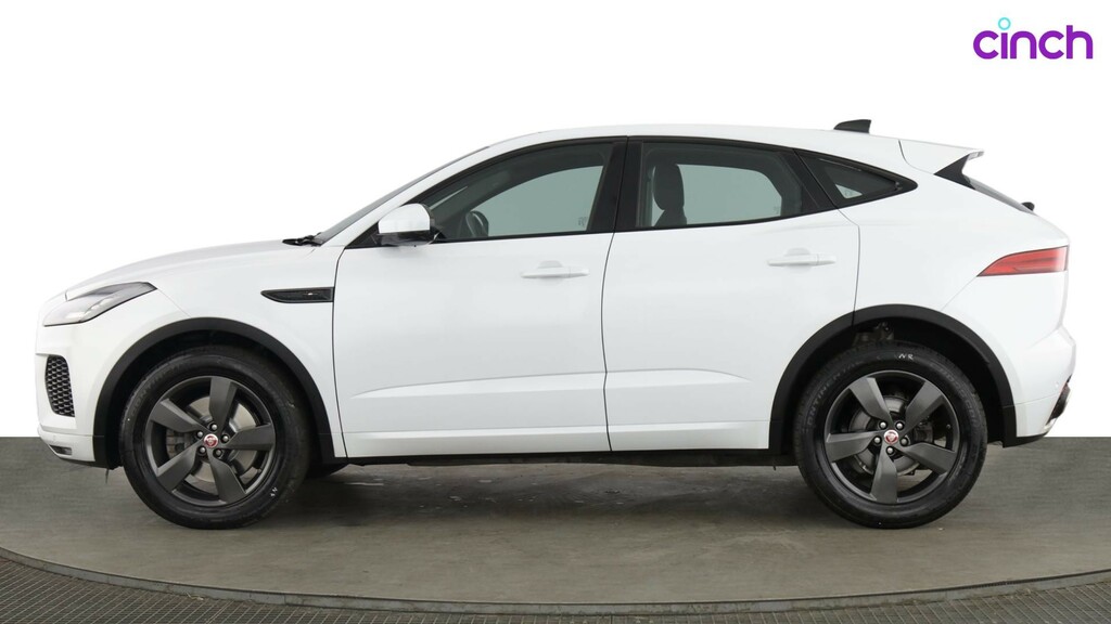 Jaguar E-Pace 2.0D R-dynamic 2Wd Black #7