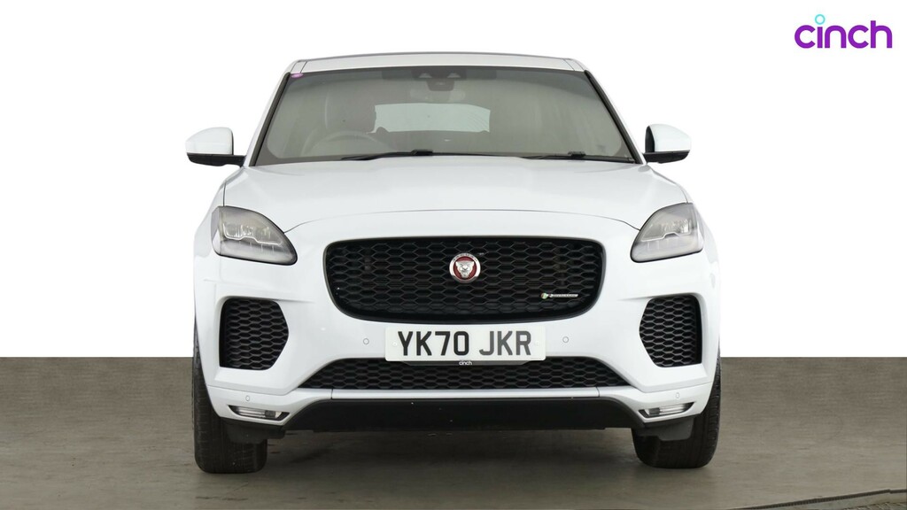 Jaguar E-Pace 2.0D R-dynamic 2Wd Black #9