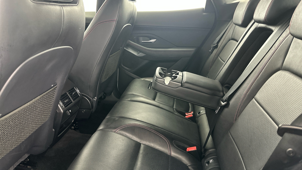 Jaguar E-Pace 2.0D R-dynamic 2Wd Black #22