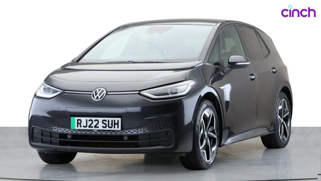 Volkswagen ID.3 Id3 Life Blue #10