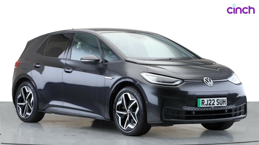 Volkswagen ID.3 Id3 Life Blue #1