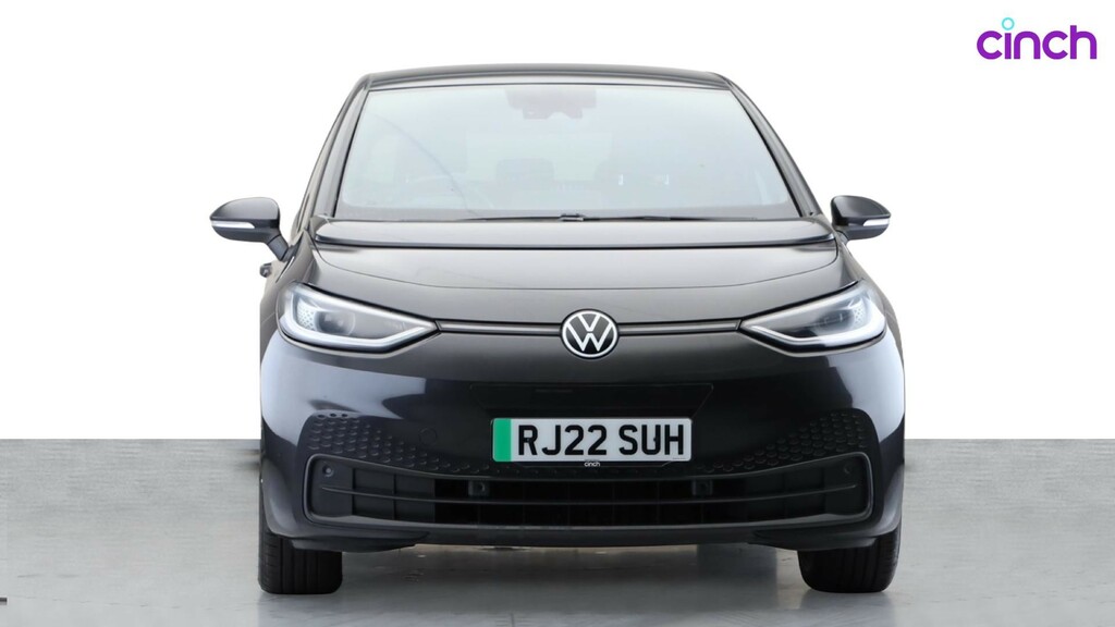 Volkswagen ID.3 Id3 Life Blue #11