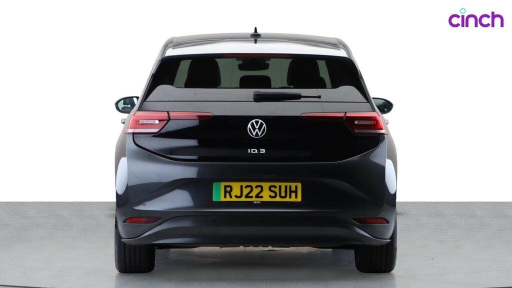 Volkswagen ID.3 Id3 Life Blue #7