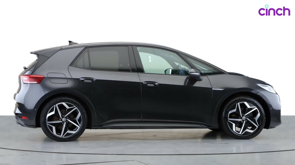Volkswagen ID.3 Id3 Life Blue #2
