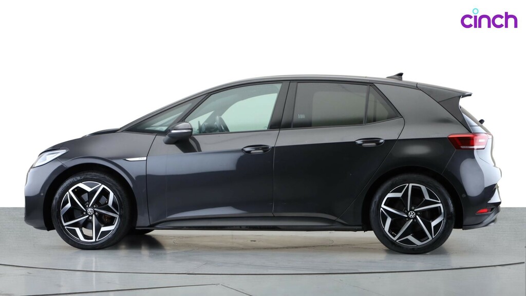 Volkswagen ID.3 Id3 Life Blue #9