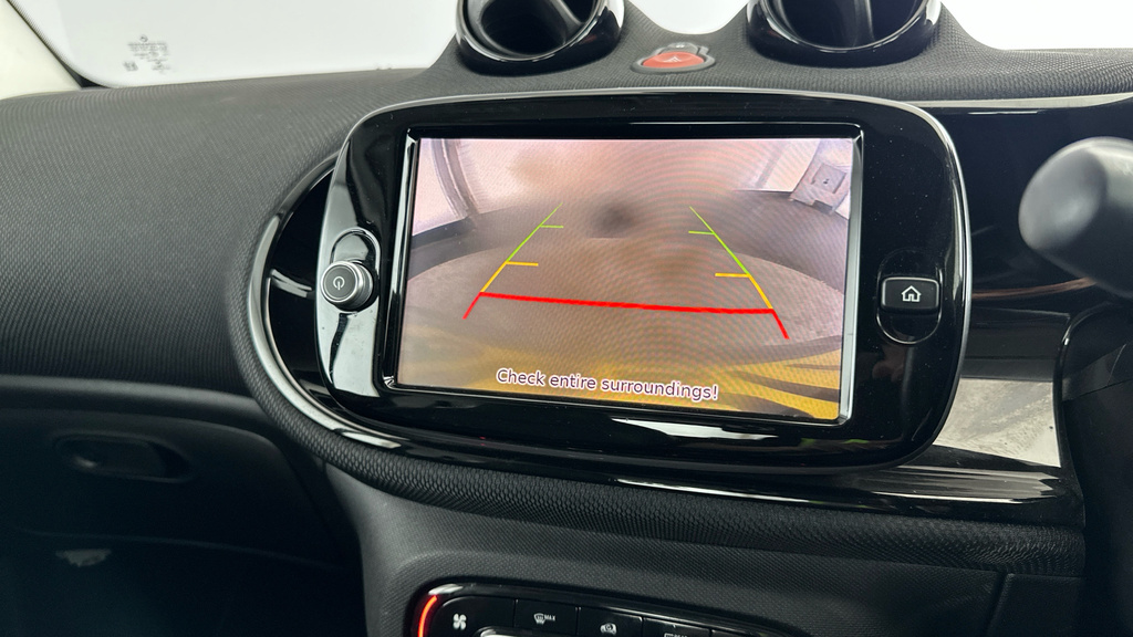 Smart Fortwo Coupe Eq Fortwo Exclusive Black #18