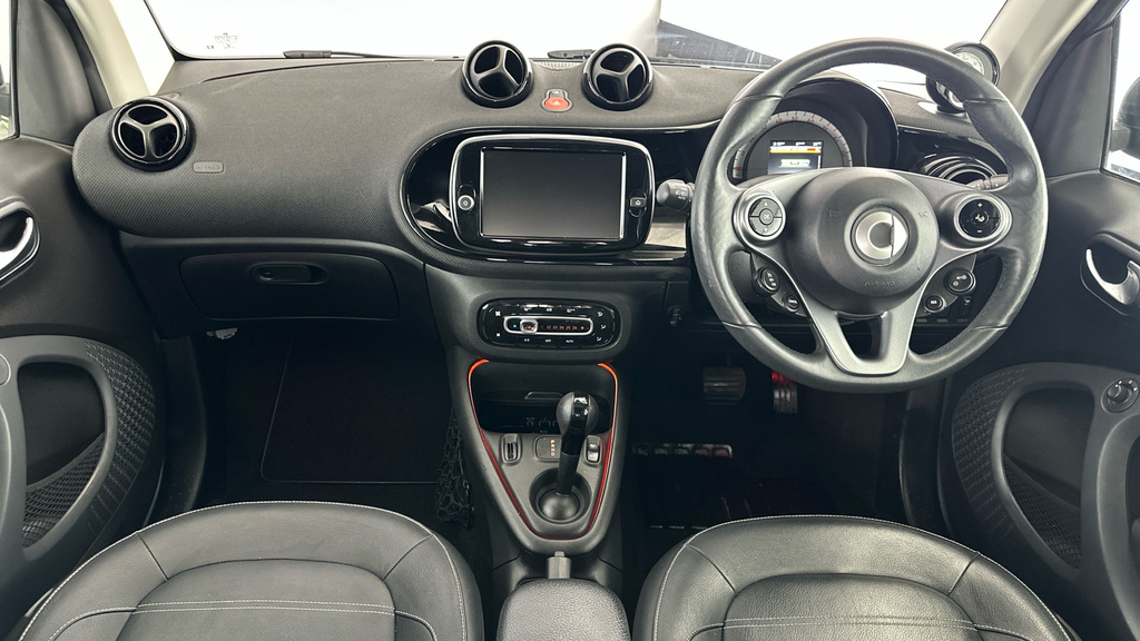 Smart Fortwo Coupe Eq Fortwo Exclusive Black #14