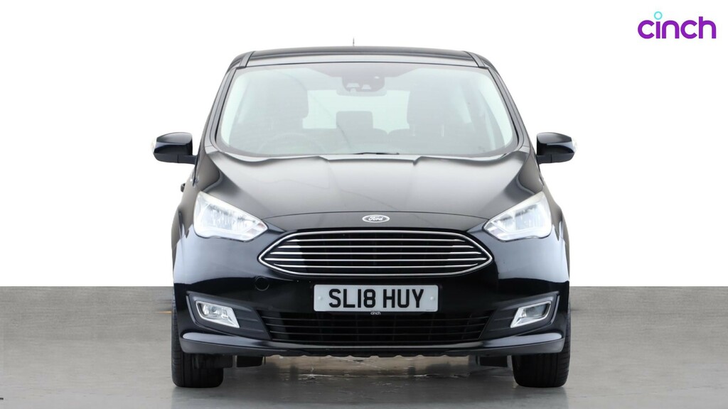 Ford C-Max 1.5 Tdci 120Ps Titanium X 5Drlow Mil Blue #9