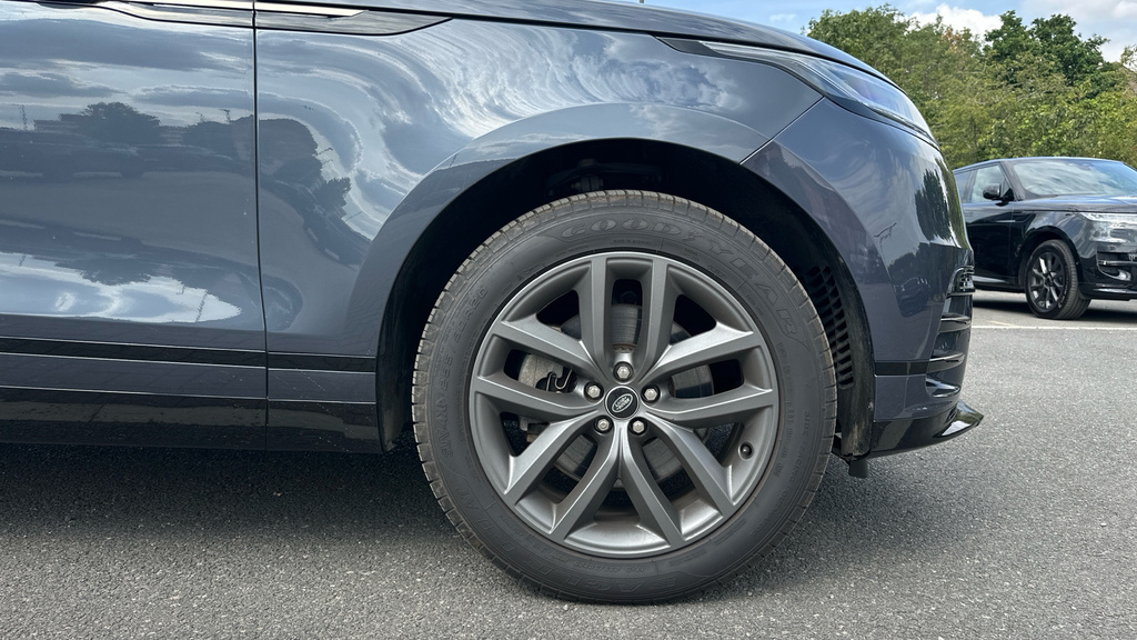 Land Rover Range Rover Velar 2.0 D200 Mhev Dynamic Hse Silver #22