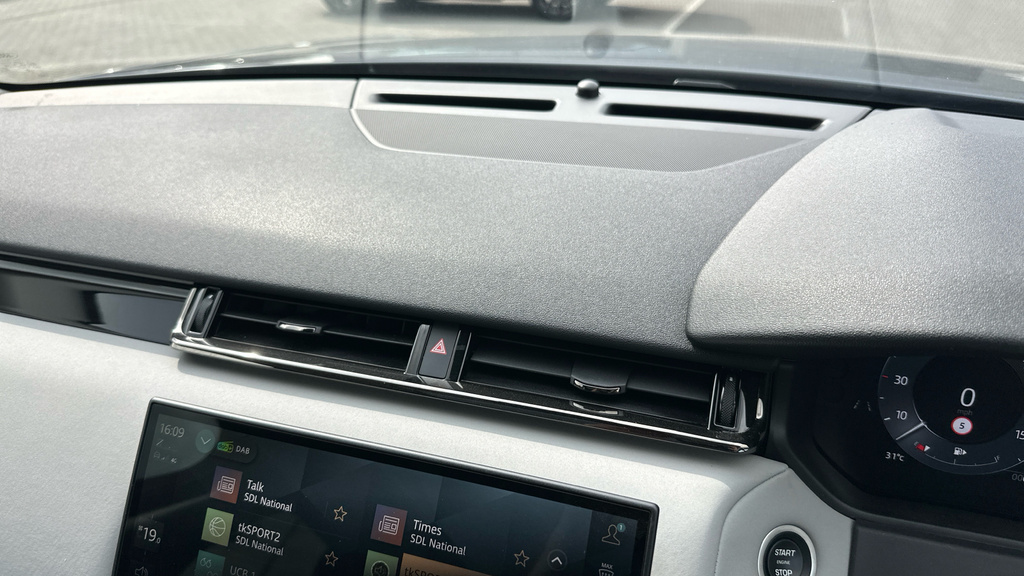 Land Rover Range Rover Velar 2.0 D200 Mhev Dynamic Hse Silver #52