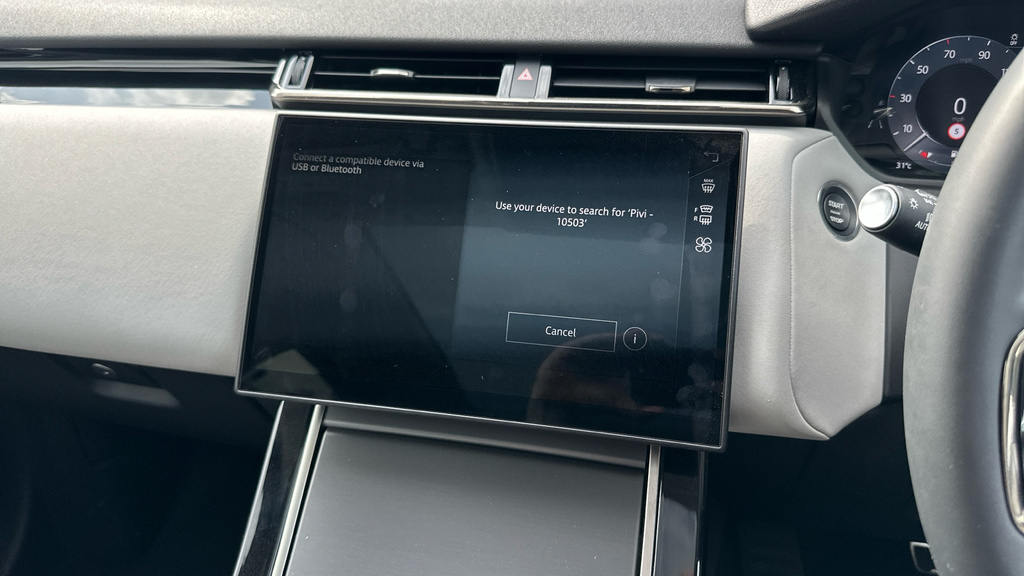 Land Rover Range Rover Velar 2.0 D200 Mhev Dynamic Hse Silver #49