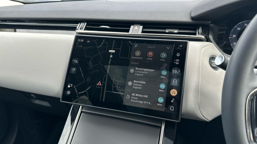 Land Rover Range Rover Velar 2.0 D200 Mhev Dynamic Hse Silver #24