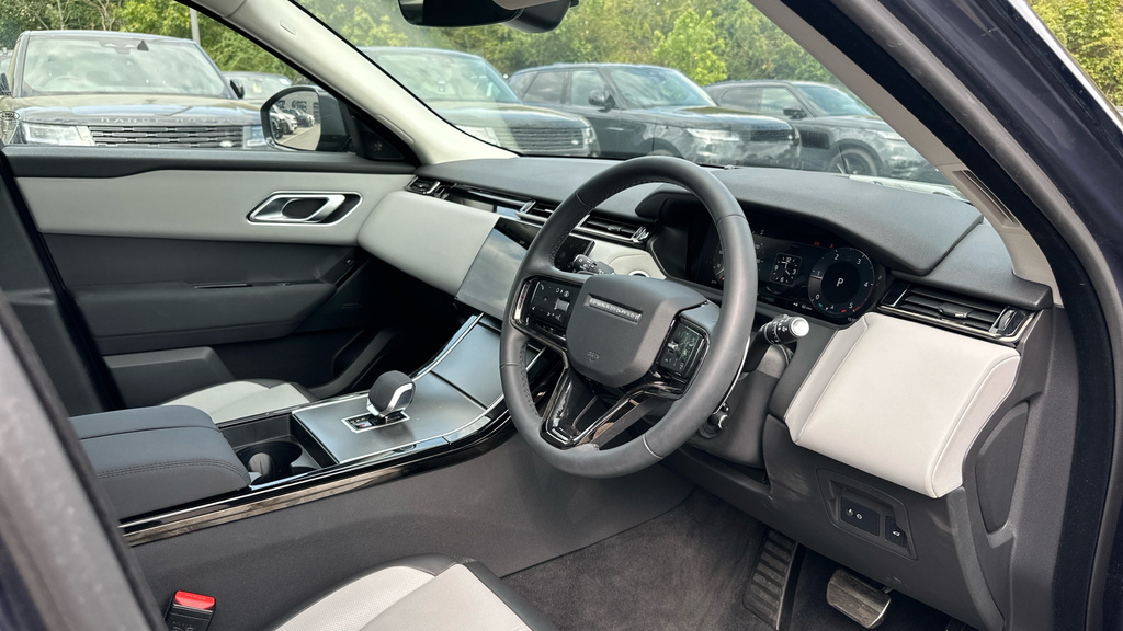 Land Rover Range Rover Velar 2.0 D200 Mhev Dynamic Hse Silver #9