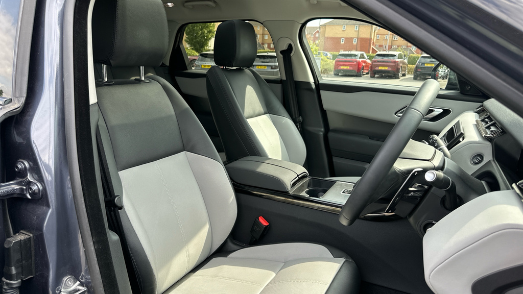 Land Rover Range Rover Velar 2.0 D200 Mhev Dynamic Hse Silver #37