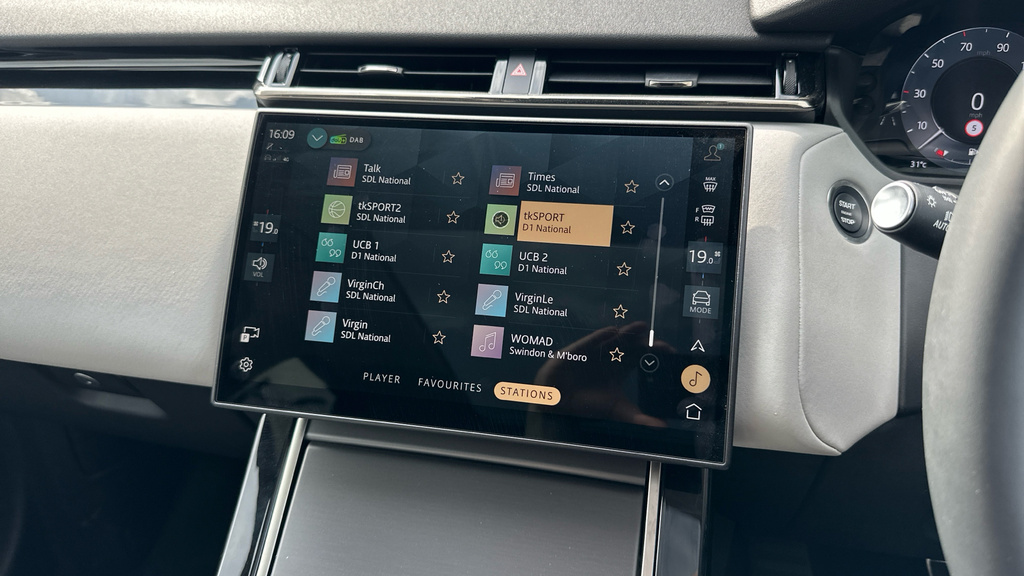Land Rover Range Rover Velar 2.0 D200 Mhev Dynamic Hse Silver #51
