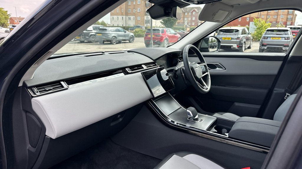 Land Rover Range Rover Velar 2.0 D200 Mhev Dynamic Hse Silver #10