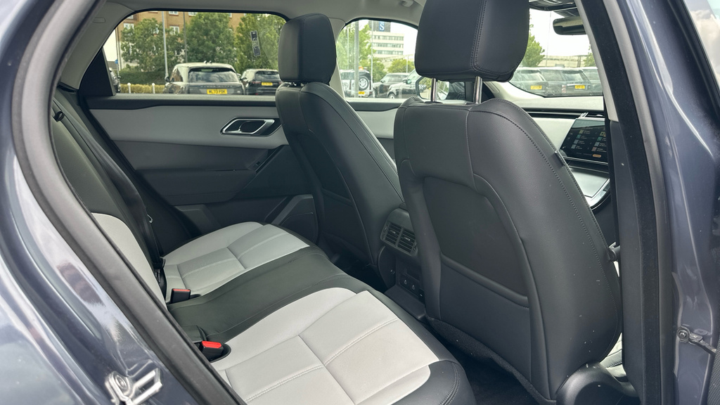 Land Rover Range Rover Velar 2.0 D200 Mhev Dynamic Hse Silver #59