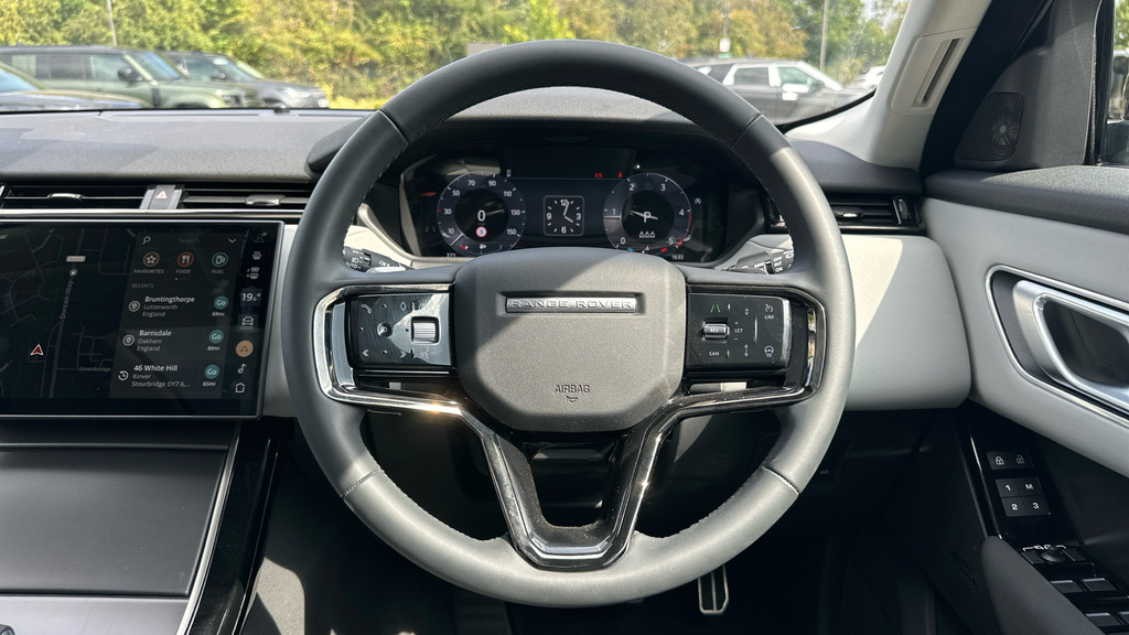 Land Rover Range Rover Velar 2.0 D200 Mhev Dynamic Hse Silver #27