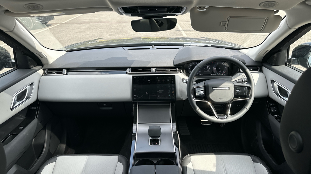 Land Rover Range Rover Velar 2.0 D200 Mhev Dynamic Hse Silver #23