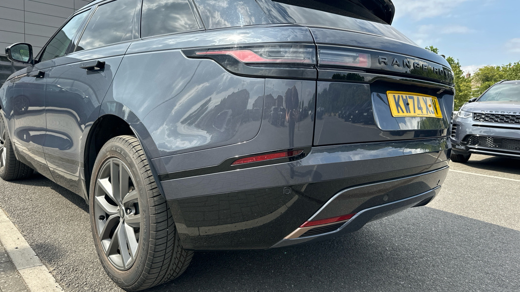 Land Rover Range Rover Velar 2.0 D200 Mhev Dynamic Hse Silver #31