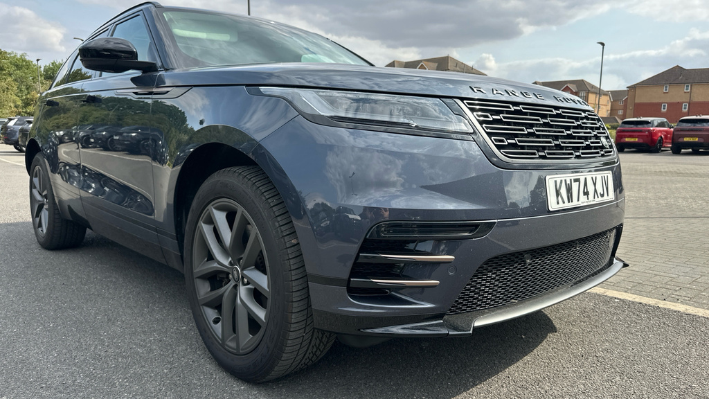 Land Rover Range Rover Velar 2.0 D200 Mhev Dynamic Hse Silver #35