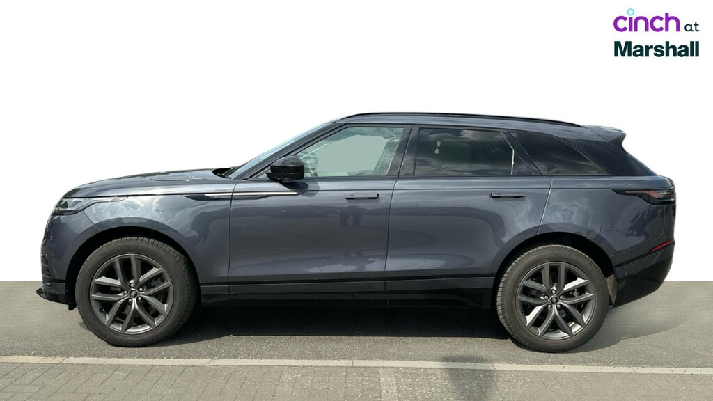 Land Rover Range Rover Velar 2.0 D200 Mhev Dynamic Hse Silver #6