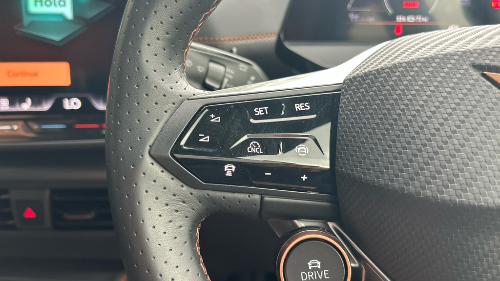 Cupra Born Cupra Born Hatchback S 240Kw E-boost Vz F #16