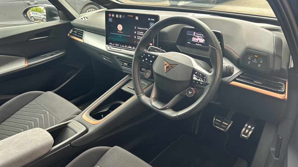 Cupra Born Cupra Born Hatchback S 240Kw E-boost Vz F #11