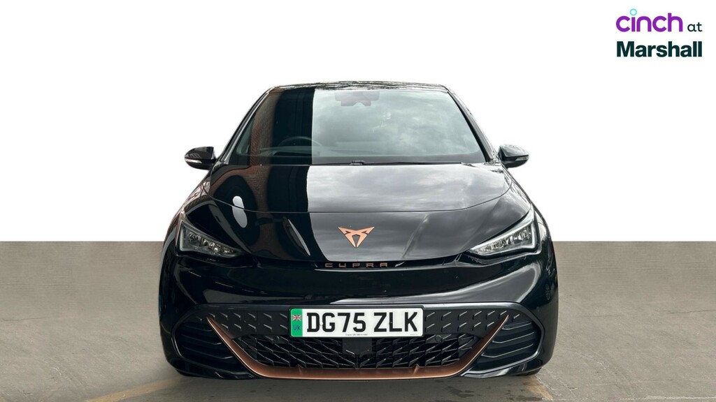 Cupra Born Cupra Born Hatchback S 240Kw E-boost Vz F #10