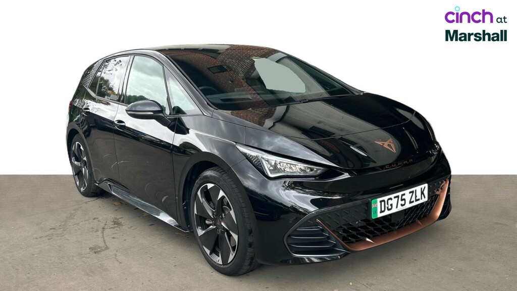 Cupra Born Cupra Born Hatchback S 240Kw E-boost Vz F #1
