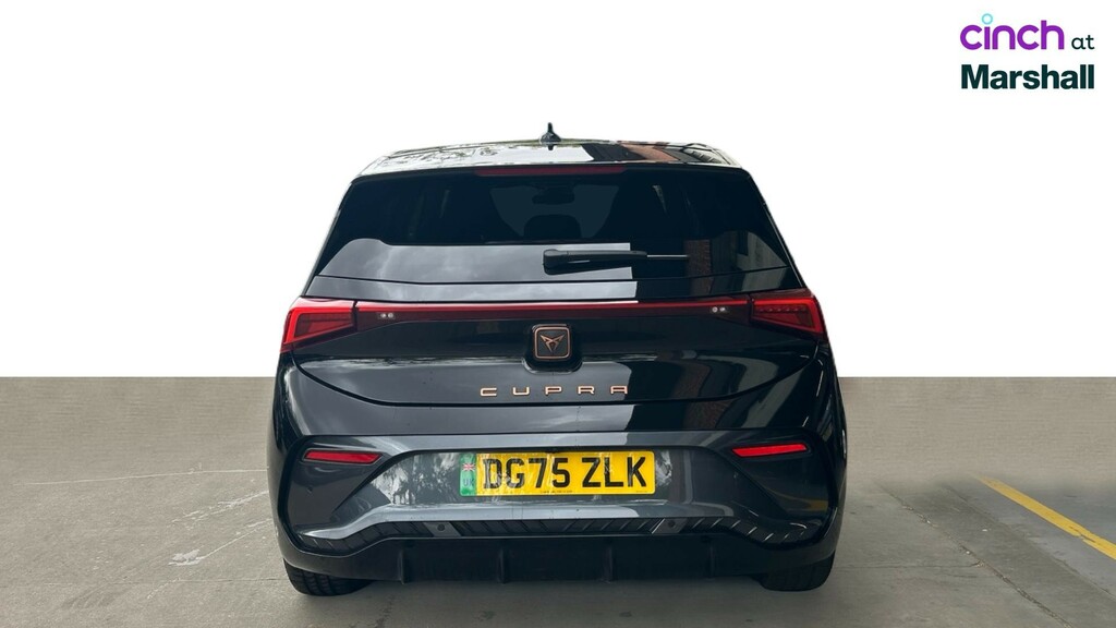Cupra Born Cupra Born Hatchback S 240Kw E-boost Vz F #6