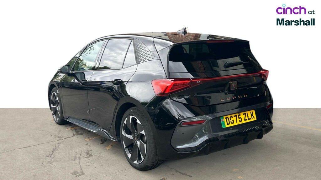 Cupra Born Cupra Born Hatchback S 240Kw E-boost Vz F #7
