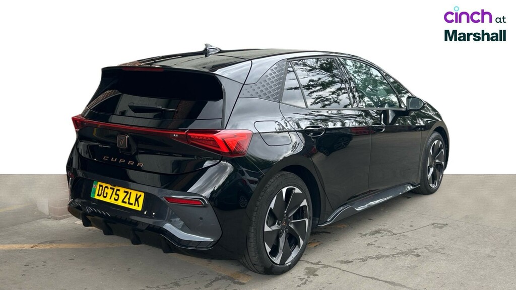Cupra Born Cupra Born Hatchback S 240Kw E-boost Vz F #4