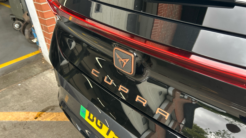 Cupra Born Cupra Born Hatchback S 240Kw E-boost Vz F #32