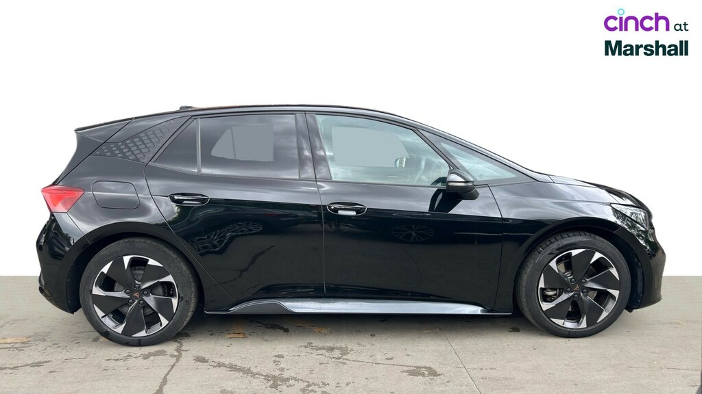 Cupra Born Cupra Born Hatchback S 240Kw E-boost Vz F #3