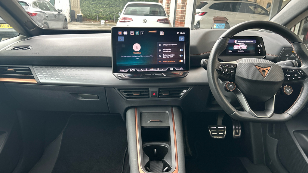 Cupra Born Cupra Born Hatchback S 240Kw E-boost Vz F #21