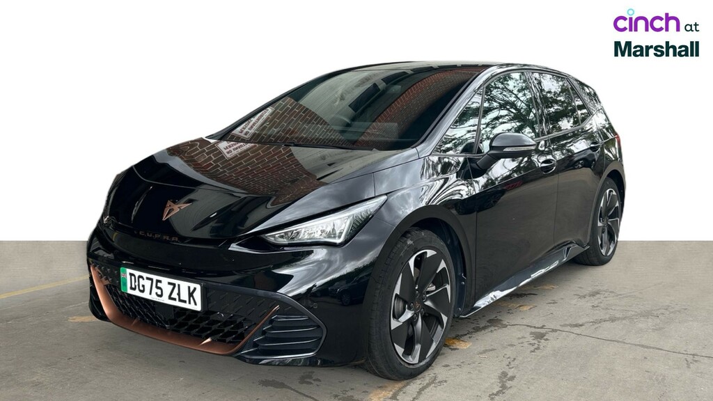 Cupra Born Cupra Born Hatchback S 240Kw E-boost Vz F #9