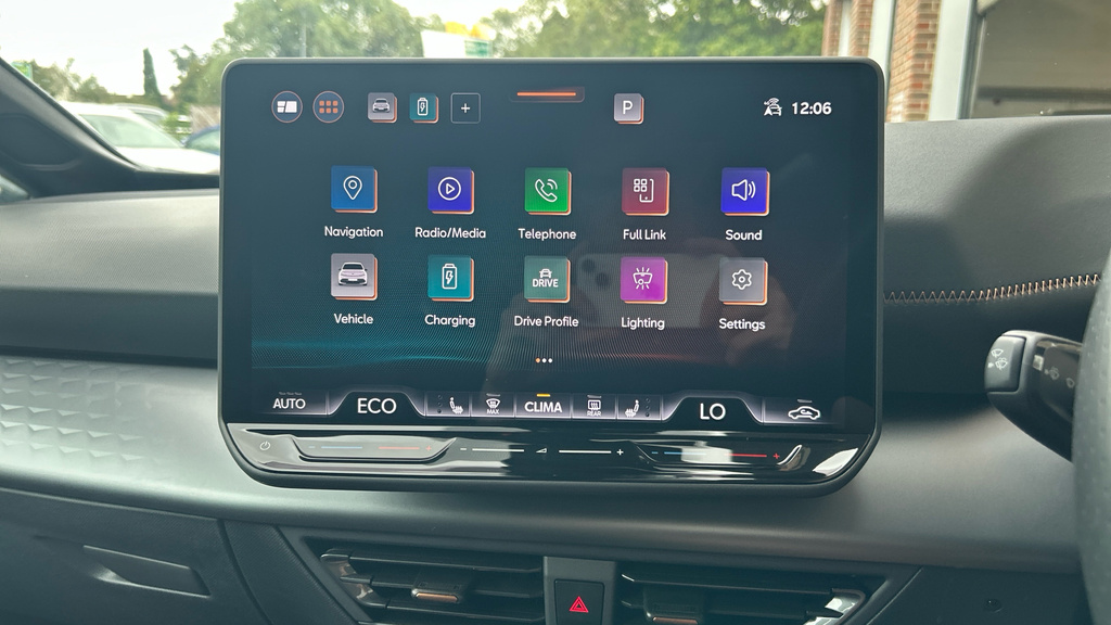 Cupra Born Cupra Born Hatchback S 240Kw E-boost Vz F #31