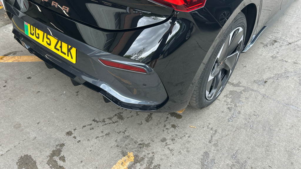 Cupra Born Cupra Born Hatchback S 240Kw E-boost Vz F #5