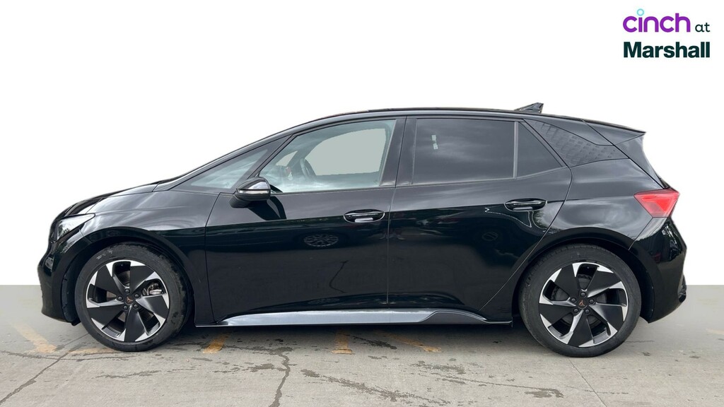 Cupra Born Cupra Born Hatchback S 240Kw E-boost Vz F #8